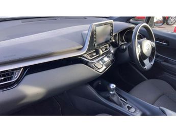 Toyota C-HR 1.8 Hybrid Icon 5dr CVT Hybrid Hatchback