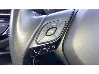 Toyota C-HR 1.8 Hybrid Icon 5dr CVT Hybrid Hatchback
