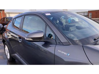 Toyota C-HR 1.8 Hybrid Icon 5dr CVT Hybrid Hatchback