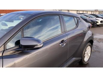 Toyota C-HR 1.8 Hybrid Icon 5dr CVT Hybrid Hatchback