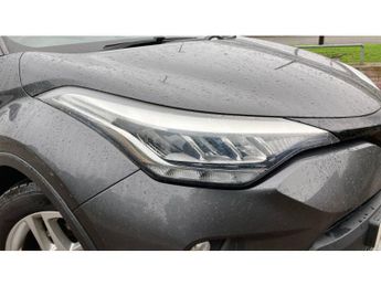 Toyota C-HR 1.8 Hybrid Icon 5dr CVT Hybrid Hatchback