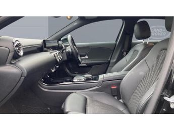 Mercedes-Benz A-Class A200 Sport Premium 5dr Auto Petrol Hatchback