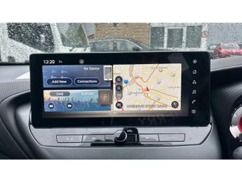 Nissan Juke 1.0 DiG-T N-Connecta 5dr DCT Petrol Hatchback