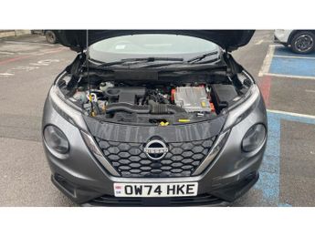 Nissan Juke 1.6 Hybrid Tekna+ 5dr Auto Hybrid Hatchback