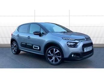 Citroen C3 1.2 PureTech Shine Plus 5dr Petrol Hatchback