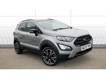 Ford EcoSport 1.0 EcoBoost 125 Active 5dr Petrol Hatchback