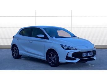 MG MG3 1.5 SE 5dr Petrol Hatchback