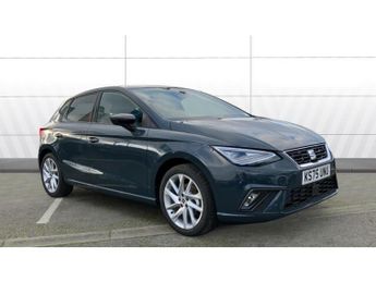 SEAT Ibiza 1.0 TSI 115 FR 5dr Petrol Hatchback