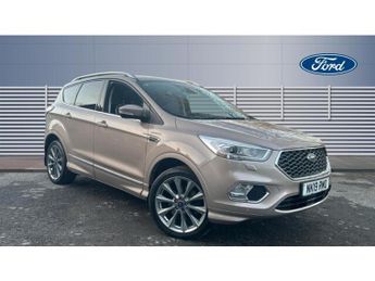 Ford Kuga 2.0 TDCi 180 5dr Auto Diesel Estate
