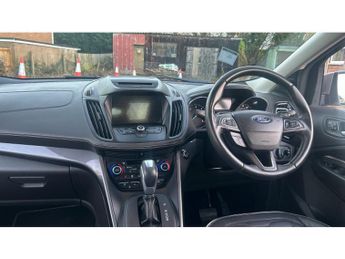 Ford Kuga Vignale 2.0 TDCi 180 5dr Auto Diesel Estate