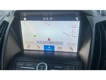 Ford Kuga Vignale 2.0 TDCi 180 5dr Auto Diesel Estate