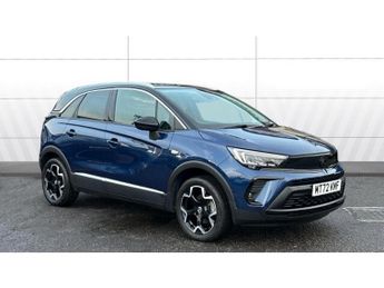 Vauxhall Crossland 1.2 Turbo [130] Ultimate 5dr Auto Petrol Hatchback