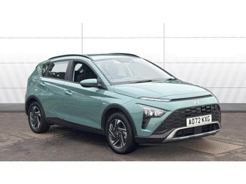 Hyundai Bayon 1.0 TGDi 48V MHEV SE Connect 5dr DCT Petrol Hatchback