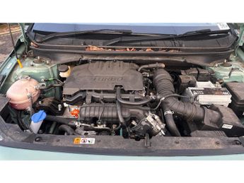 Hyundai BAYON 1.0 TGDi 48V MHEV SE Connect 5dr DCT Petrol Hatchback