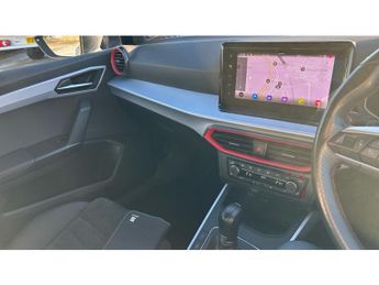 SEAT Arona 1.0 TSI 110 FR Sport 5dr DSG Petrol Hatchback