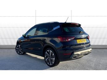 SEAT Arona 1.0 TSI 110 FR Sport 5dr DSG Petrol Hatchback