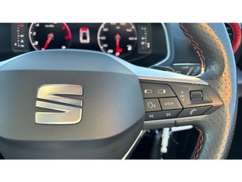 SEAT Arona 1.0 TSI 110 FR Sport 5dr DSG Petrol Hatchback