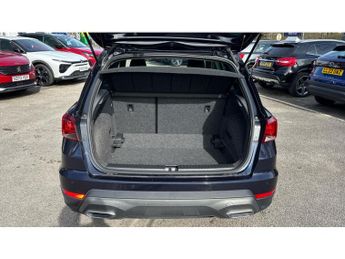 SEAT Arona 1.0 TSI 110 FR Sport 5dr DSG Petrol Hatchback