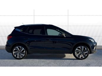 SEAT Arona 1.0 TSI 110 FR Sport 5dr DSG Petrol Hatchback