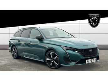 Peugeot 308 1.2 PureTech GT 5dr EAT8 Petrol Estate