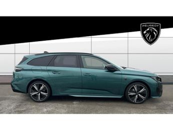 Peugeot 308 1.2 PureTech GT 5dr EAT8 Petrol Estate