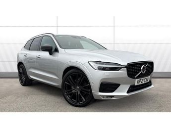 Volvo XC60 2.0 B4D R DESIGN Pro 5dr Geartronic Diesel Estate