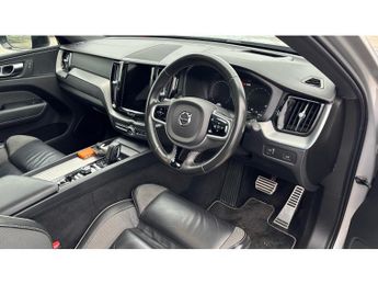 Volvo XC60 2.0 B4D R DESIGN Pro 5dr Geartronic Diesel Estate