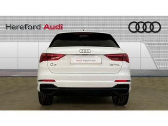 Audi Q3 35 TFSI S Line 5dr S Tronic Petrol Estate