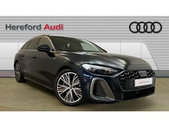 Audi A5 2.0 TFSI 204 S line 5dr S Tronic Petrol Estate