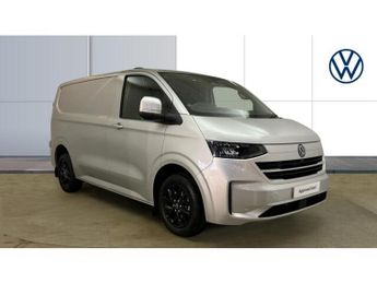Volkswagen Transporter T32 Swb Diesel 2.0 TDI 170 Commerce Pro Van Auto