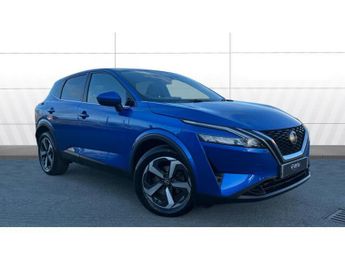 Nissan Qashqai 1.3 DiG-T MH 158 N-Connecta 5dr Xtronic Petrol Hatchback