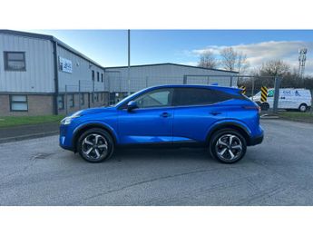 Nissan Qashqai 1.3 DiG-T MH 158 N-Connecta 5dr Xtronic Petrol Hatchback
