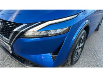 Nissan Qashqai 1.3 DiG-T MH 158 N-Connecta 5dr Xtronic Petrol Hatchback