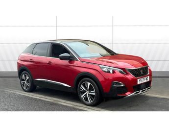 Peugeot 3008 1.6 BlueHDi 120 GT Line 5dr Diesel Estate