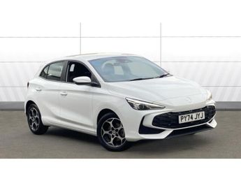 MG MG3 1.5 Hybrid SE 5dr Auto Hybrid Hatchback