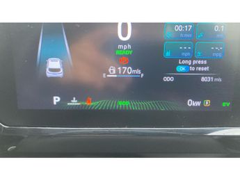 MG MG3 1.5 Hybrid SE 5dr Auto Hybrid Hatchback