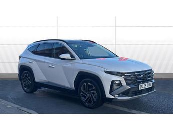 Hyundai Tucson 1.6T Ultimate 5dr Petrol Estate