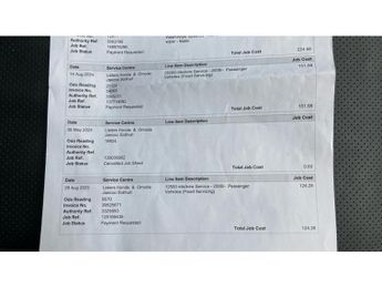 Honda CR-V 2.0 i-MMD Hybrid SR  2WD 5dr eCVT Hybrid Estate