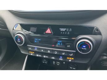 Hyundai TUCSON 1.6 CRDi 48V MHD 136 N Line 5dr 2WD DCT Diesel Estate