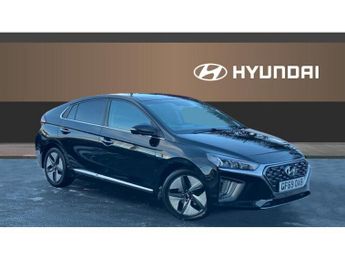 Hyundai IONIQ 1.6 GDi Hybrid Premium SE 5dr DCT Hybrid Hatchback
