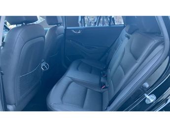 Hyundai IONIQ 1.6 GDi Hybrid Premium SE 5dr DCT Hybrid Hatchback