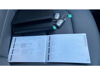 Hyundai IONIQ 1.6 GDi Hybrid Premium SE 5dr DCT Hybrid Hatchback