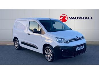 Citroen Berlingo M Diesel 1.5 BlueHDi 1000Kg Enterprise Ed 130ps EAT8 [S/S]