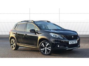 Peugeot 2008 1.2 PureTech 110 GT Line 5dr [6 Speed] Petrol Estate