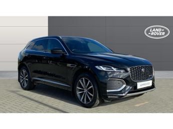 Jaguar F-Pace 2.0 D200 R-Dynamic SE 5dr Auto AWD Diesel Estate