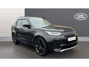 Land Rover Discovery 3.0 D300 Metropolitan Edition 5dr Auto Diesel Station Wagon