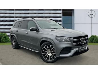 Mercedes GLS 400d 4Matic Night Ed Exec 5dr 9G-Tron Diesel Estate