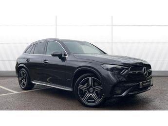Mercedes GLC 300d 4Matic AMG Line Premium 5dr 9G-Tronic Diesel Estate