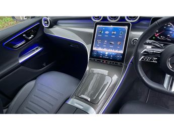 Mercedes-Benz GLC 300d 4Matic AMG Line Premium 5dr 9G-Tronic Diesel Estate