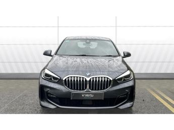 BMW 1 Series 118i M Sport 5dr Step Auto Petrol Hatchback
